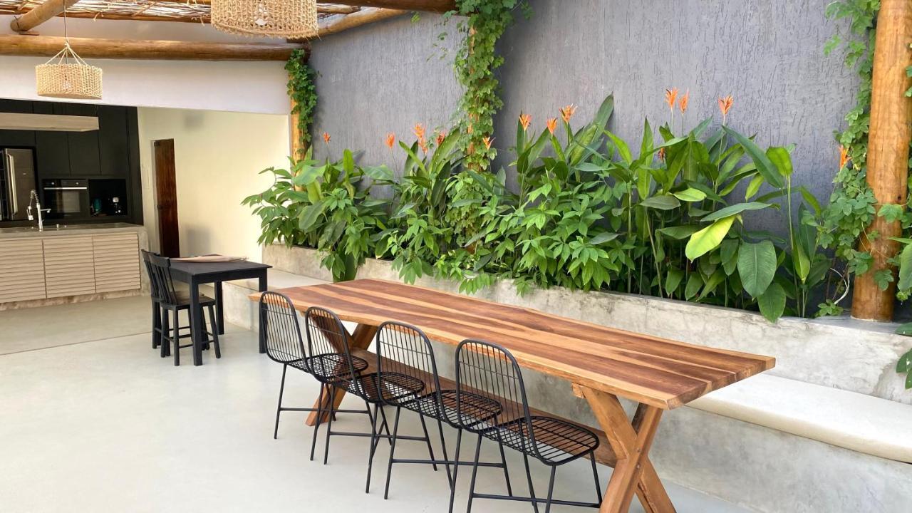 Villa Parazinho Paracuru Ngoại thất bức ảnh