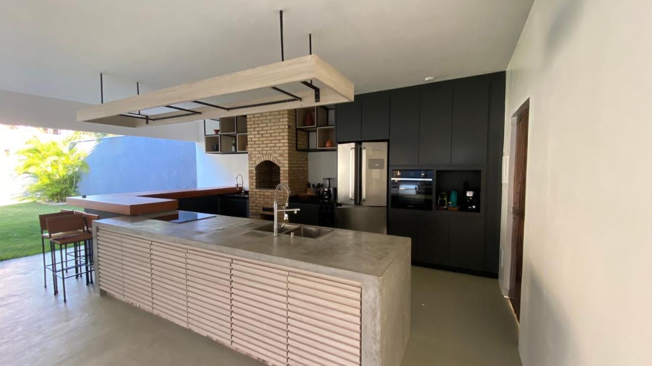 Villa Parazinho Paracuru Ngoại thất bức ảnh