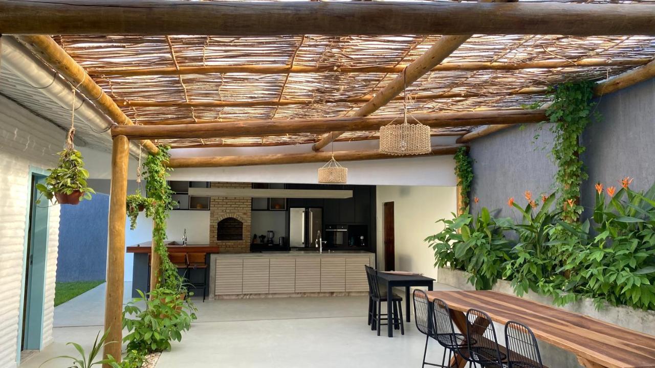 Villa Parazinho Paracuru Ngoại thất bức ảnh