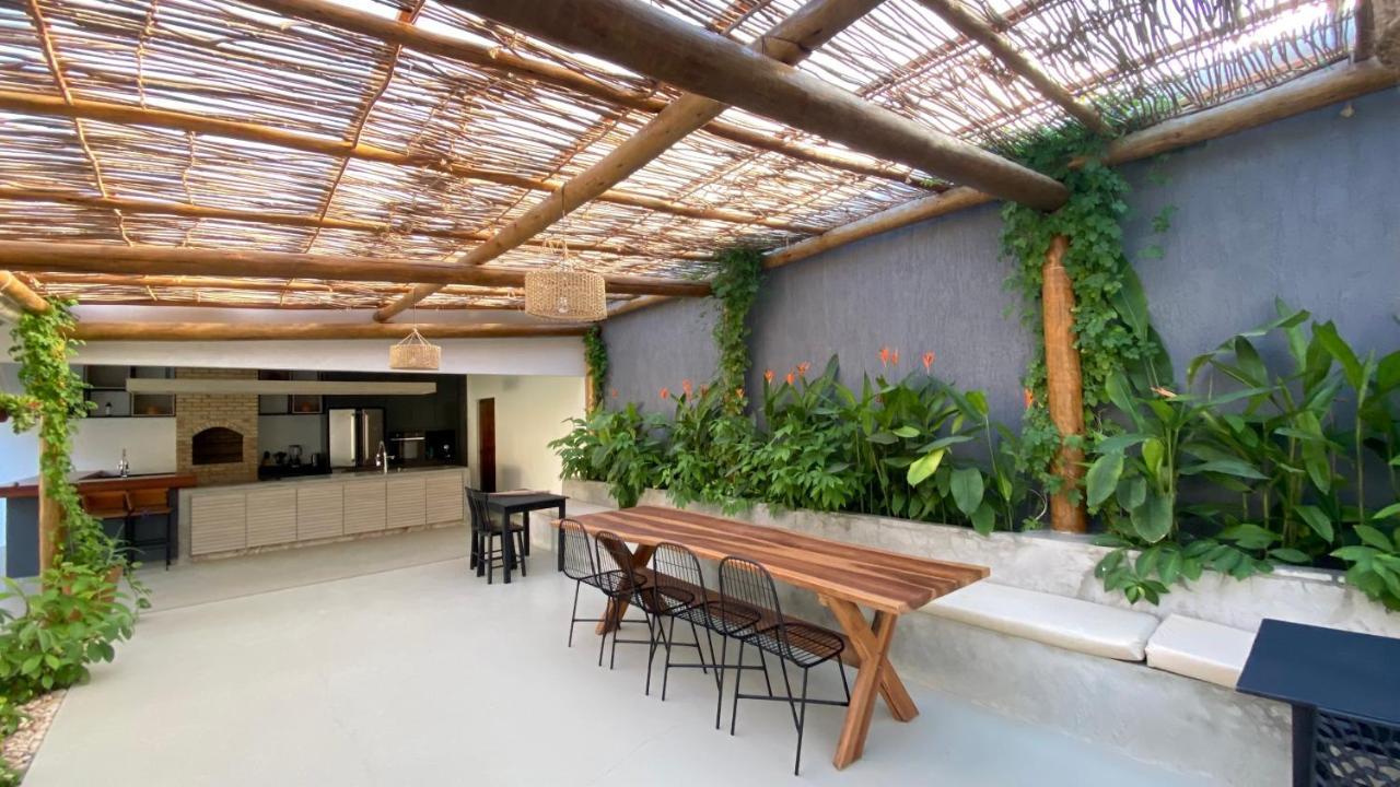 Villa Parazinho Paracuru Ngoại thất bức ảnh
