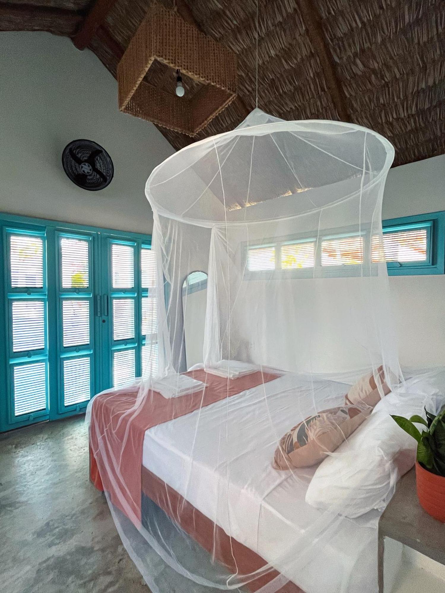 Villa Parazinho Paracuru Ngoại thất bức ảnh