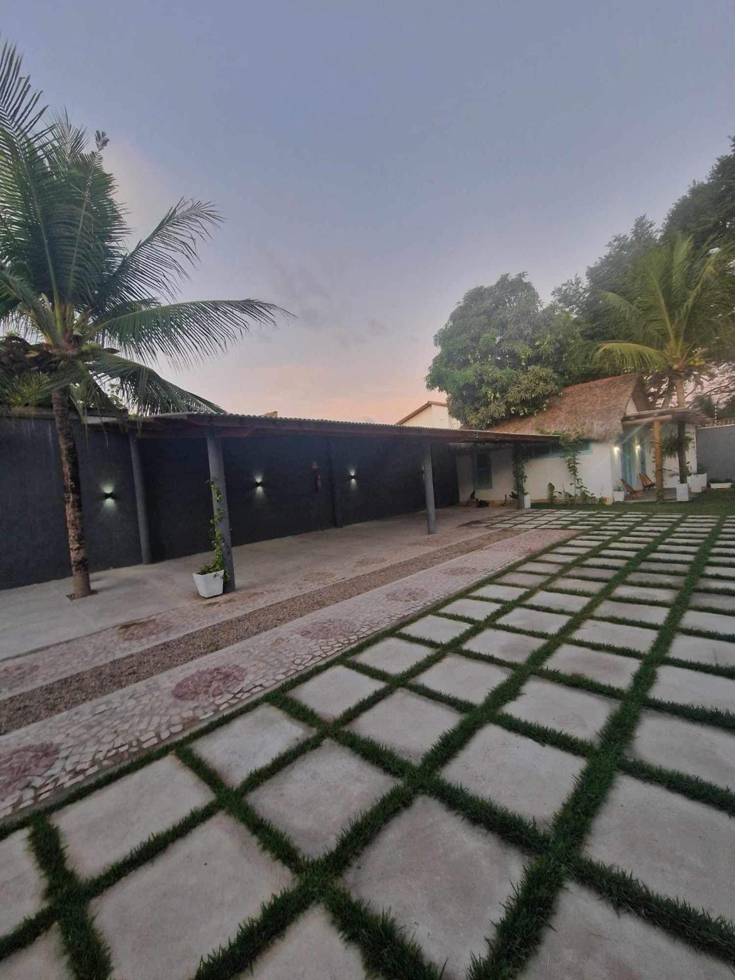 Villa Parazinho Paracuru Ngoại thất bức ảnh