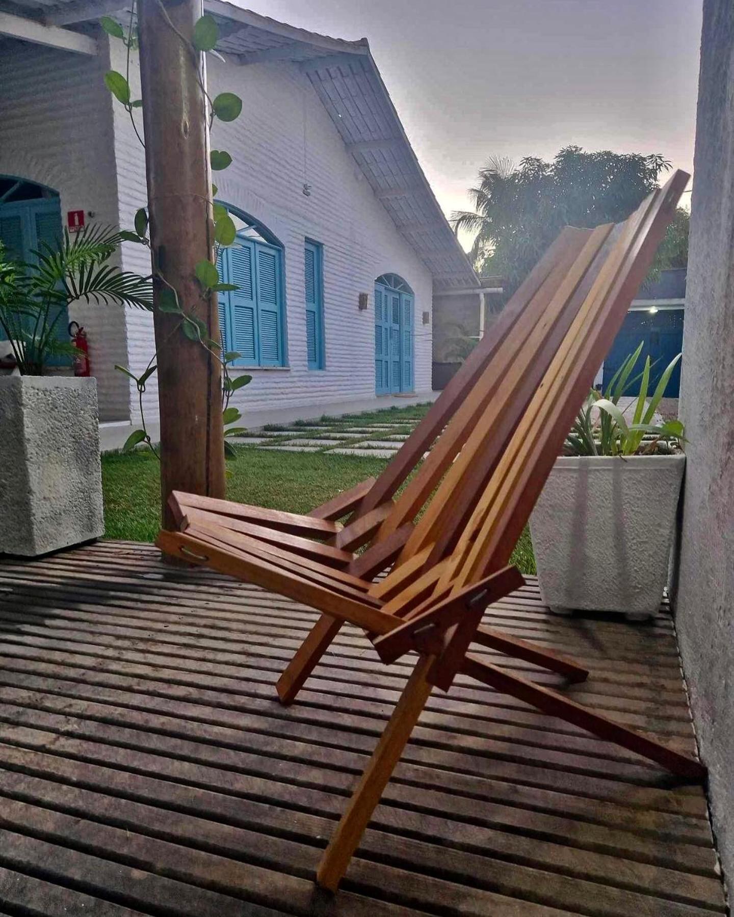 Villa Parazinho Paracuru Ngoại thất bức ảnh