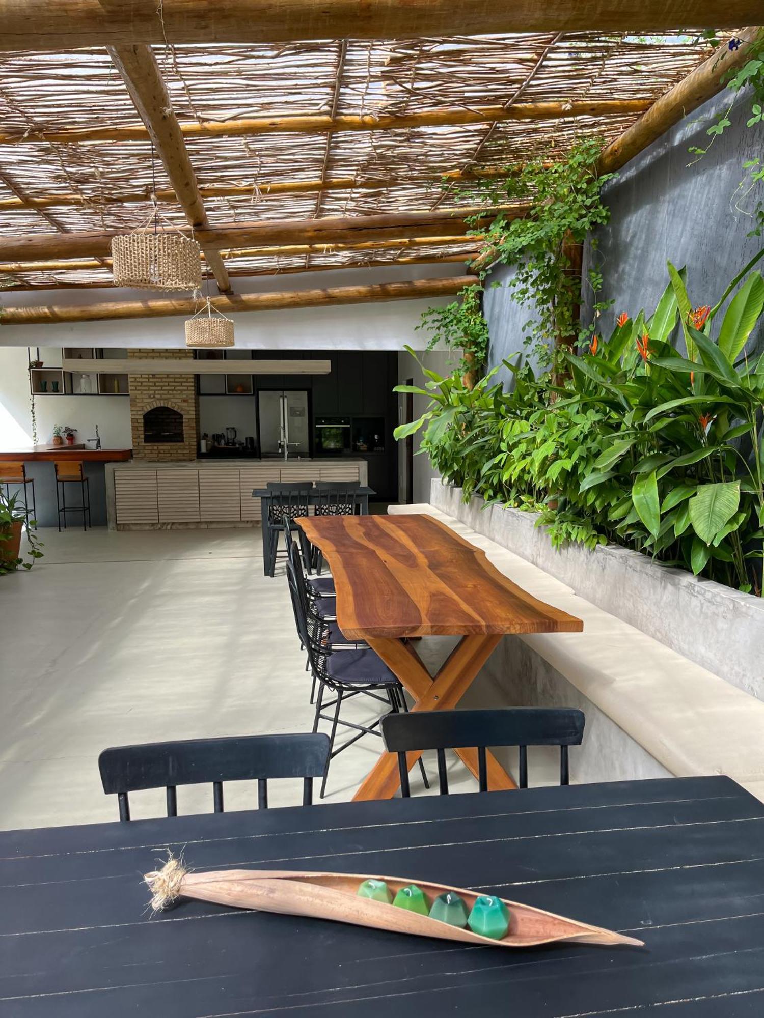 Villa Parazinho Paracuru Ngoại thất bức ảnh