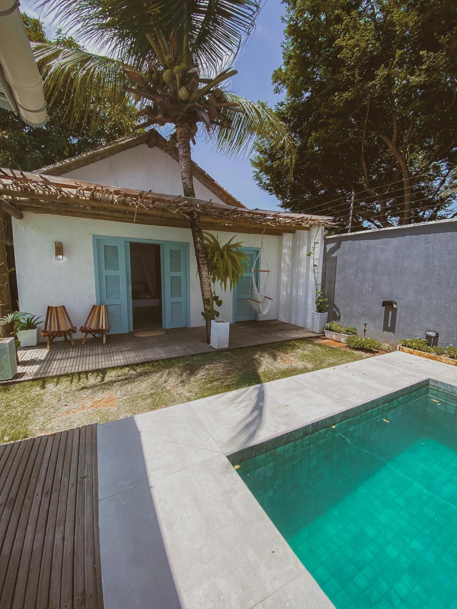 Villa Parazinho Paracuru Ngoại thất bức ảnh