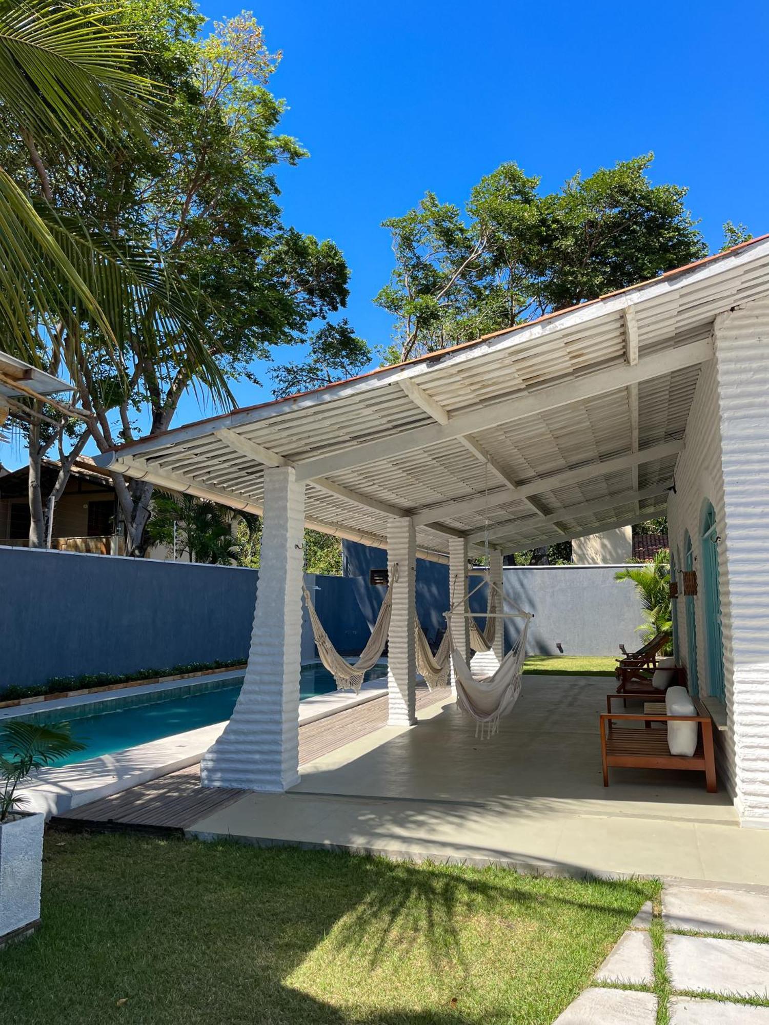 Villa Parazinho Paracuru Ngoại thất bức ảnh