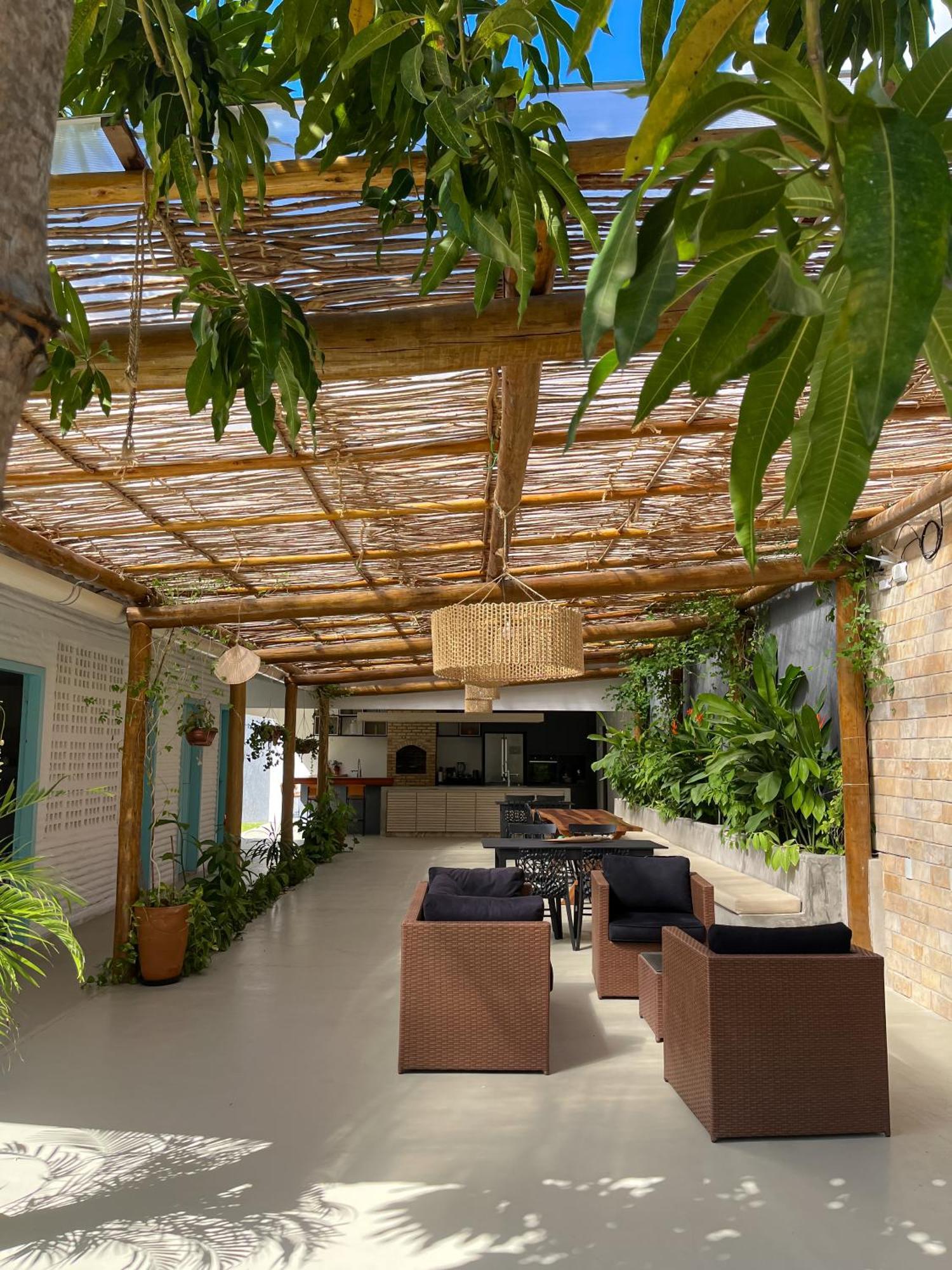 Villa Parazinho Paracuru Ngoại thất bức ảnh