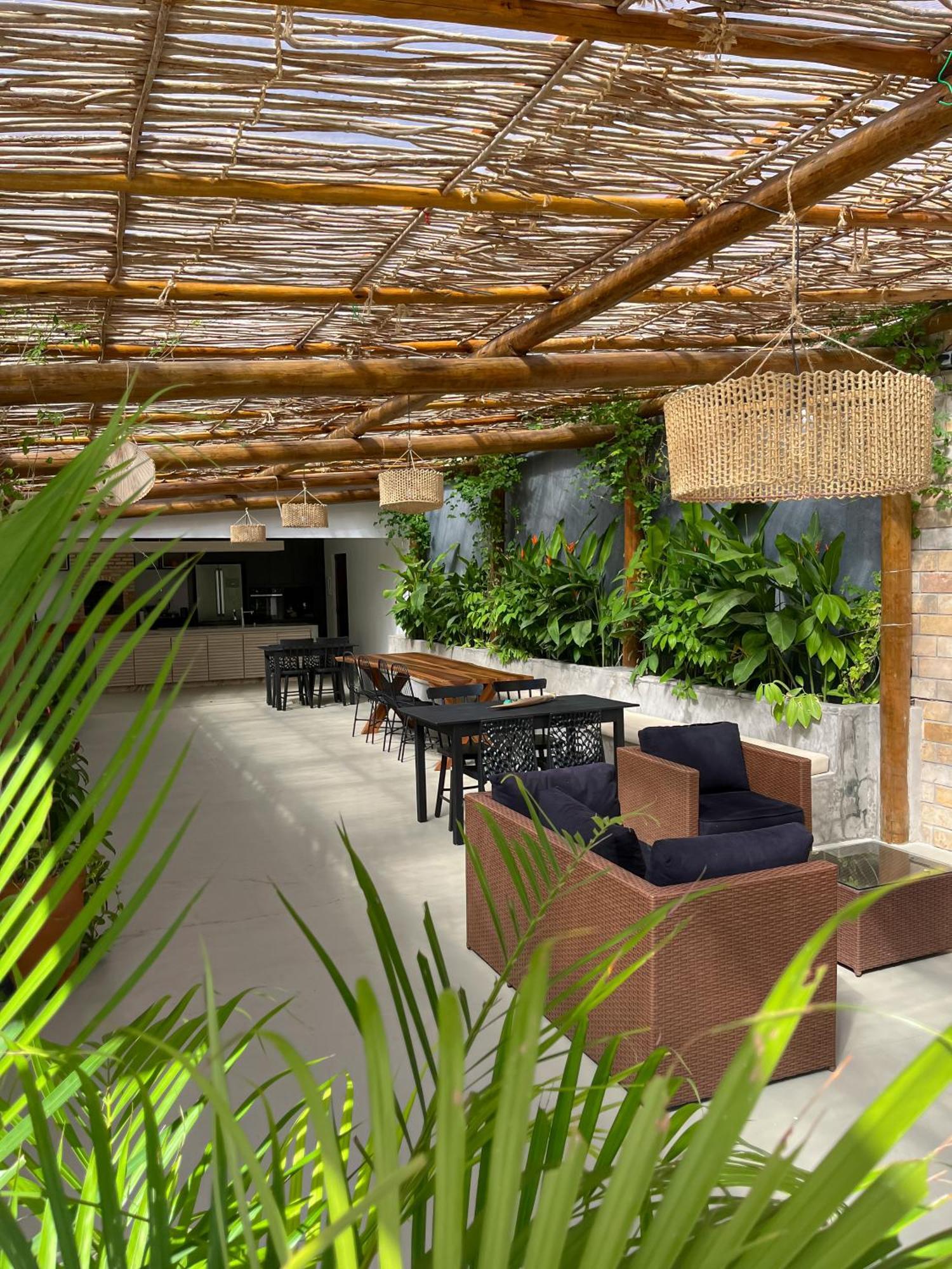Villa Parazinho Paracuru Ngoại thất bức ảnh