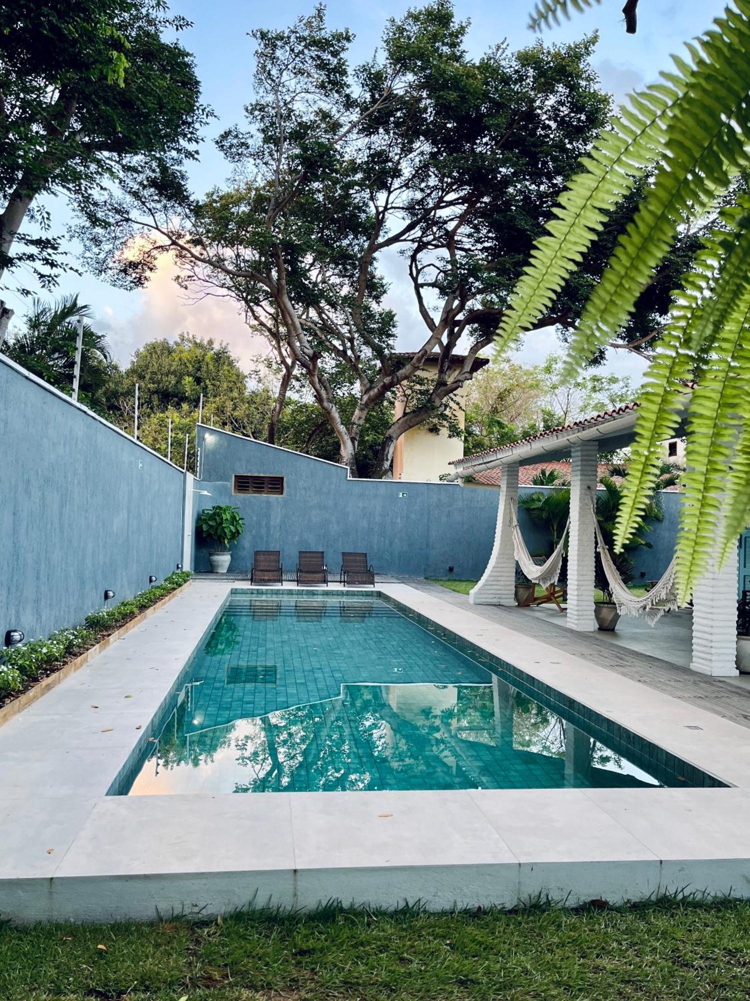 Villa Parazinho Paracuru Ngoại thất bức ảnh