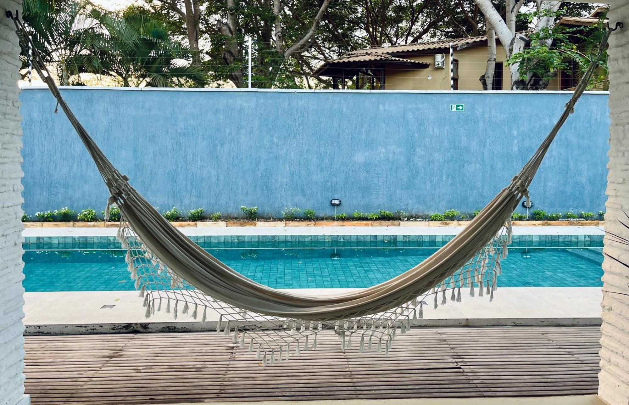Villa Parazinho Paracuru Ngoại thất bức ảnh