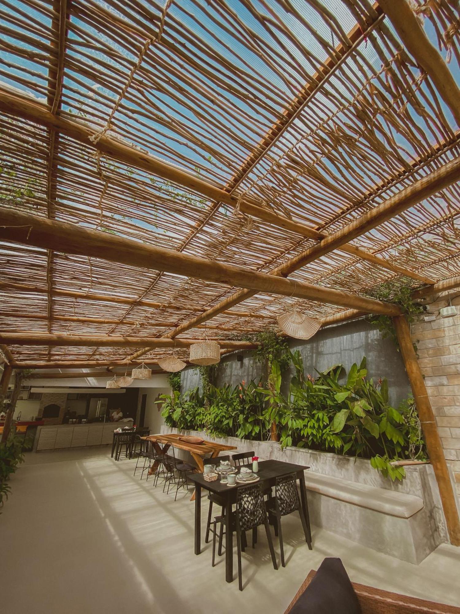 Villa Parazinho Paracuru Ngoại thất bức ảnh
