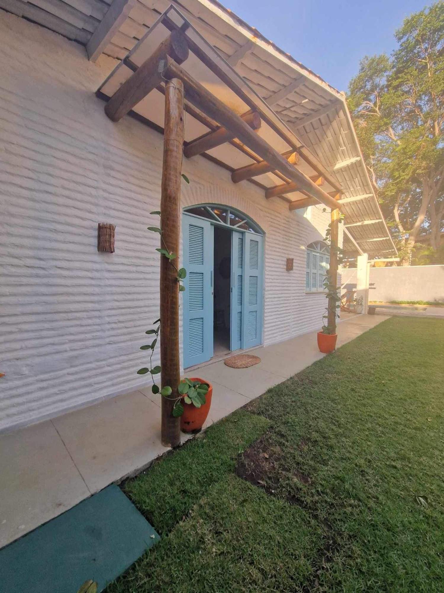 Villa Parazinho Paracuru Ngoại thất bức ảnh