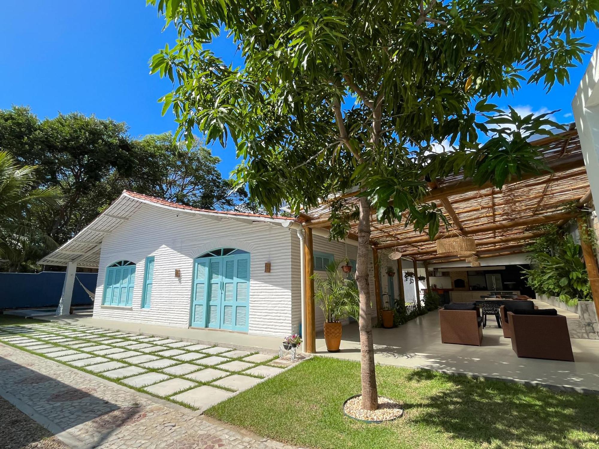 Villa Parazinho Paracuru Ngoại thất bức ảnh