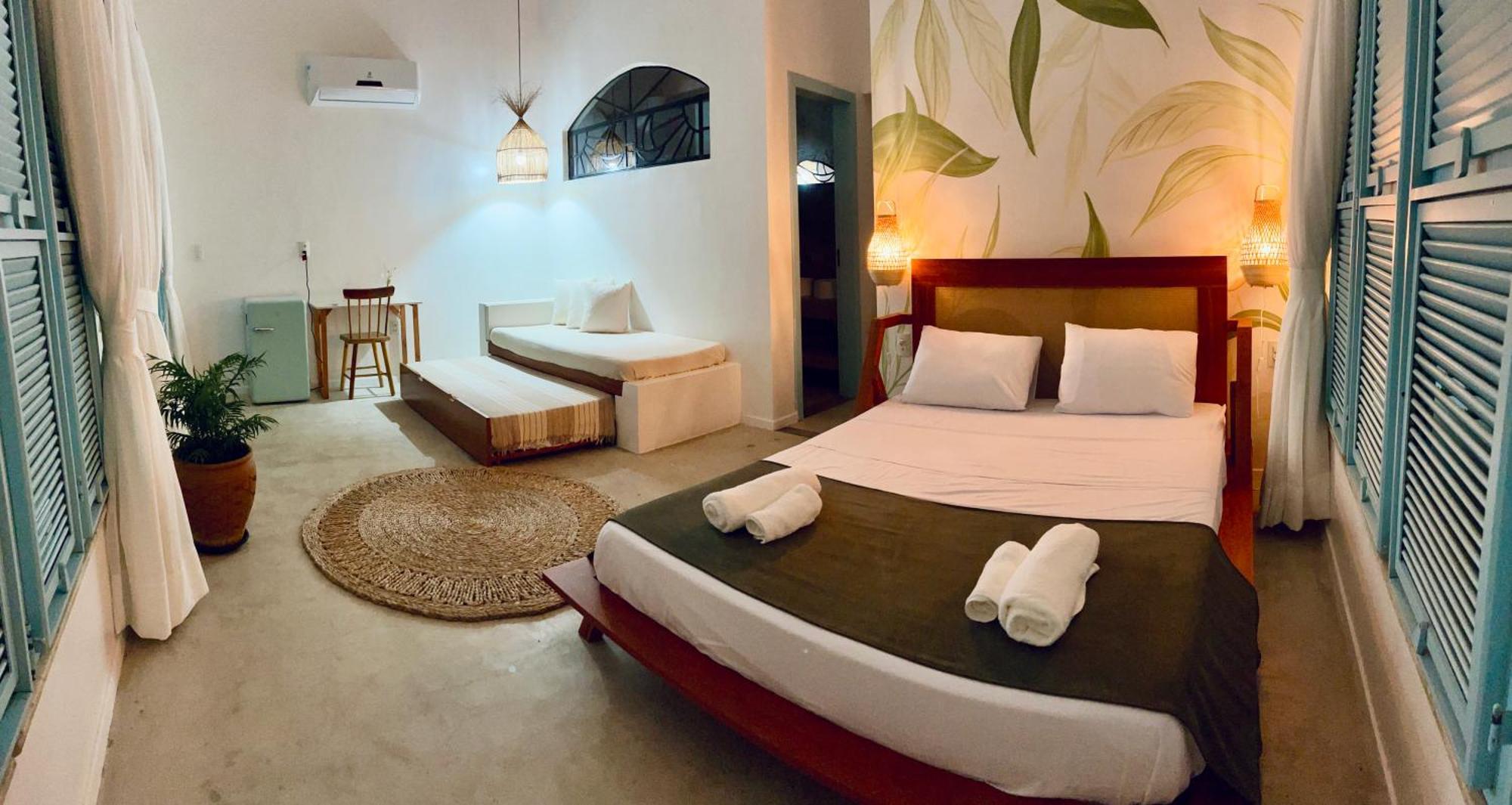 Villa Parazinho Paracuru Ngoại thất bức ảnh