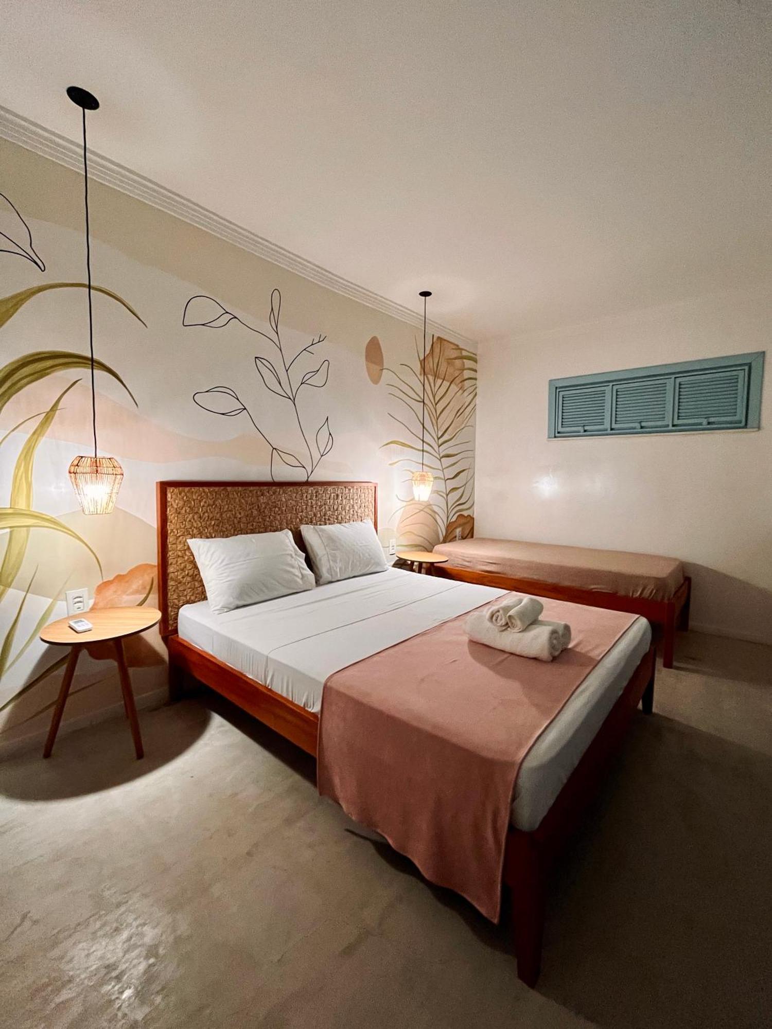 Villa Parazinho Paracuru Ngoại thất bức ảnh