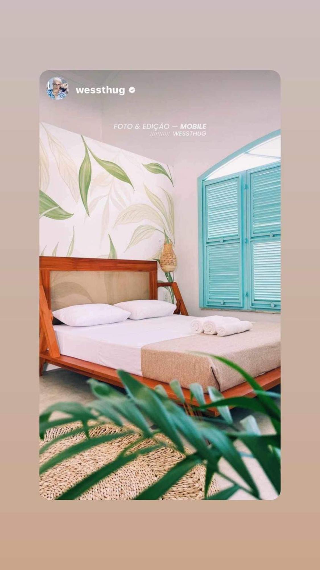 Villa Parazinho Paracuru Ngoại thất bức ảnh