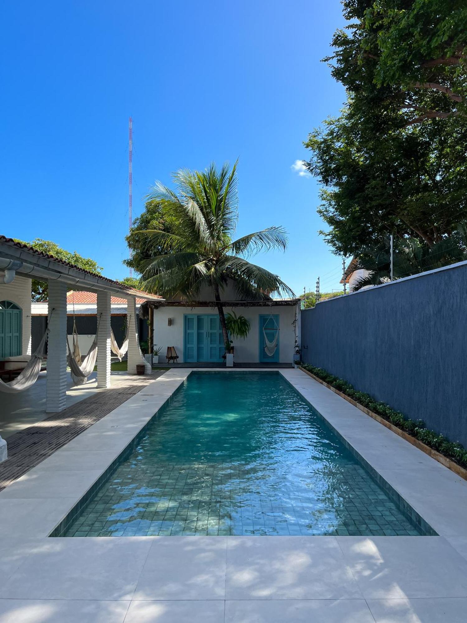 Villa Parazinho Paracuru Ngoại thất bức ảnh