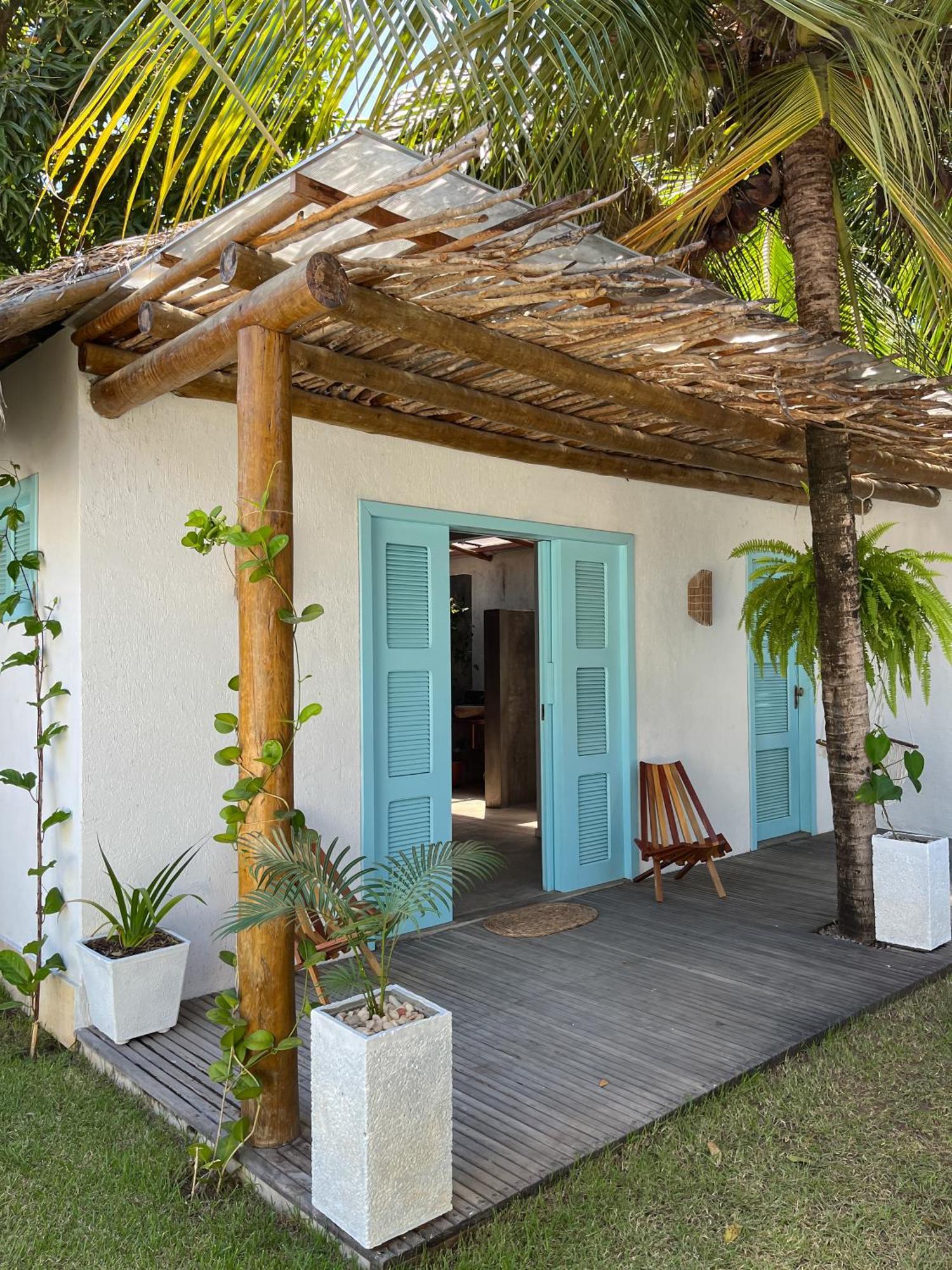 Villa Parazinho Paracuru Ngoại thất bức ảnh