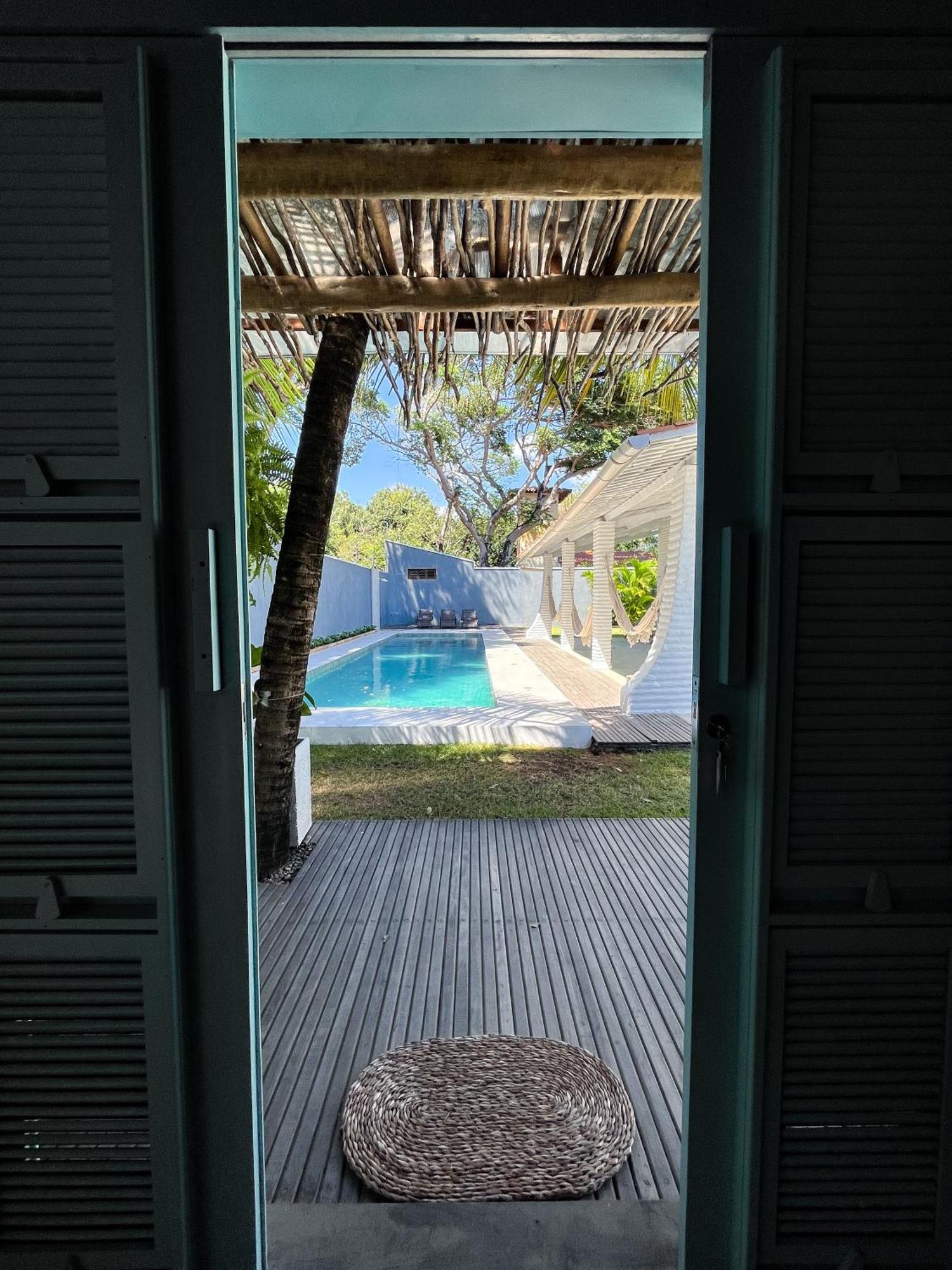 Villa Parazinho Paracuru Ngoại thất bức ảnh