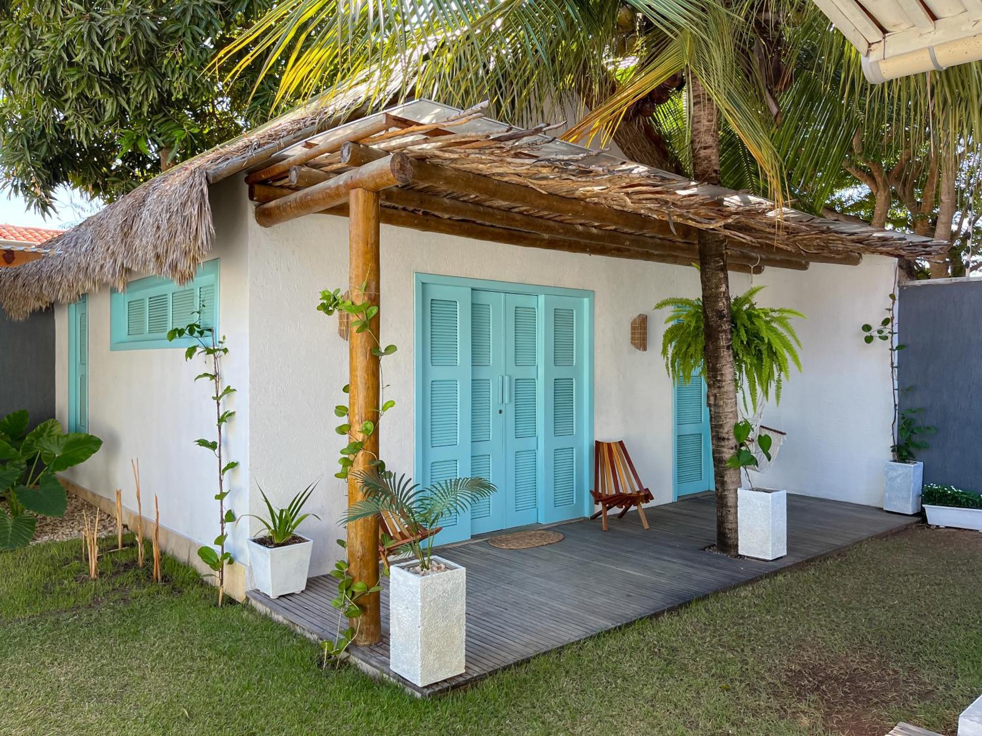 Villa Parazinho Paracuru Ngoại thất bức ảnh