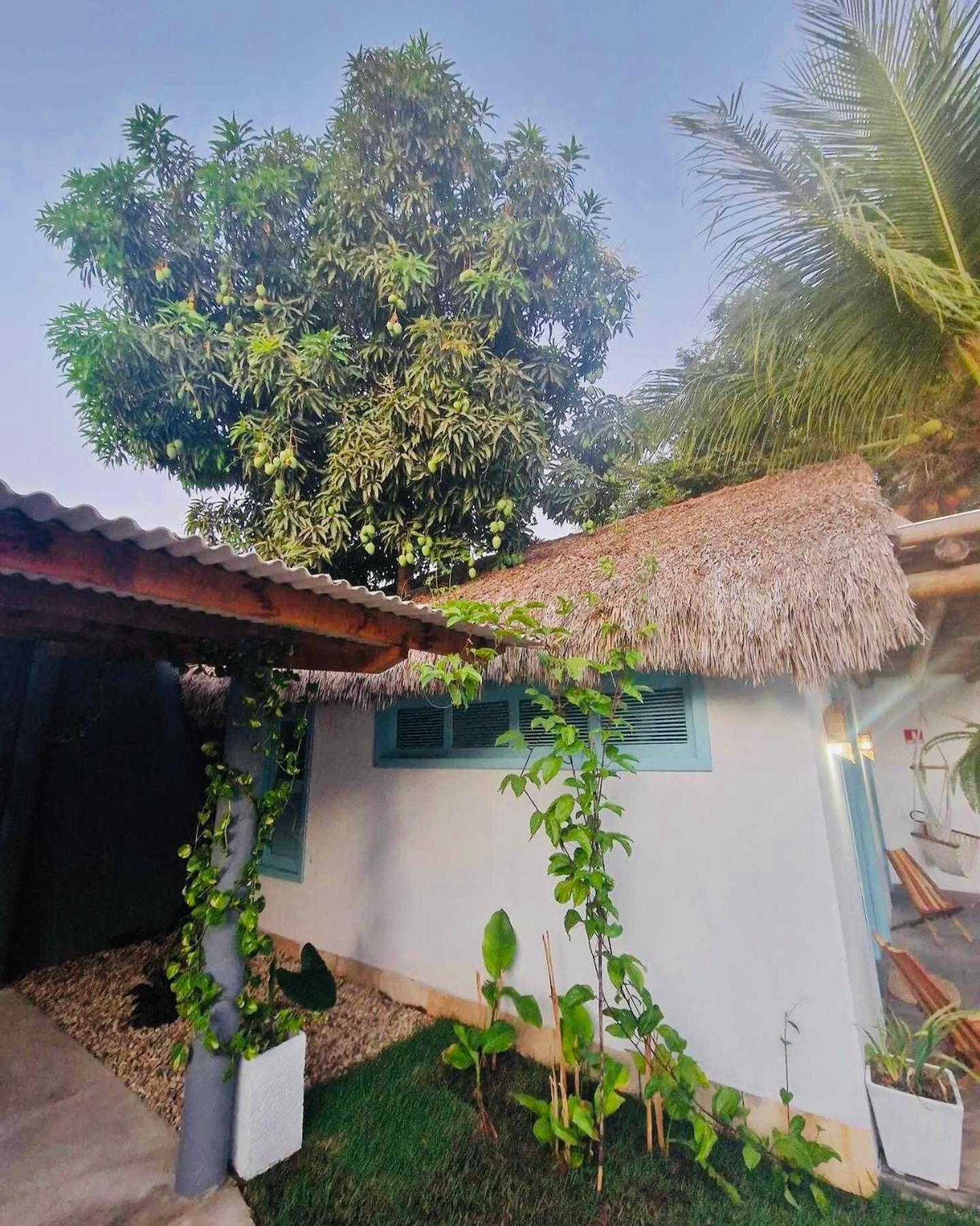 Villa Parazinho Paracuru Ngoại thất bức ảnh