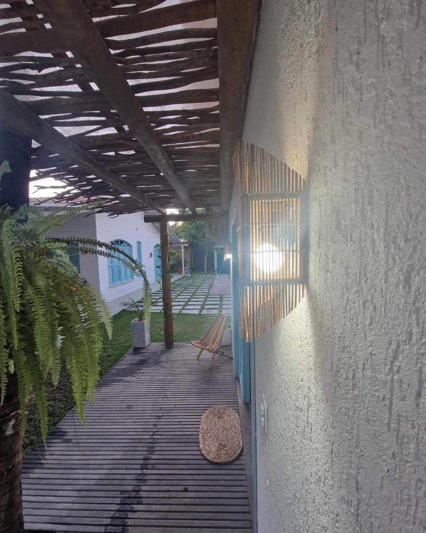 Villa Parazinho Paracuru Ngoại thất bức ảnh