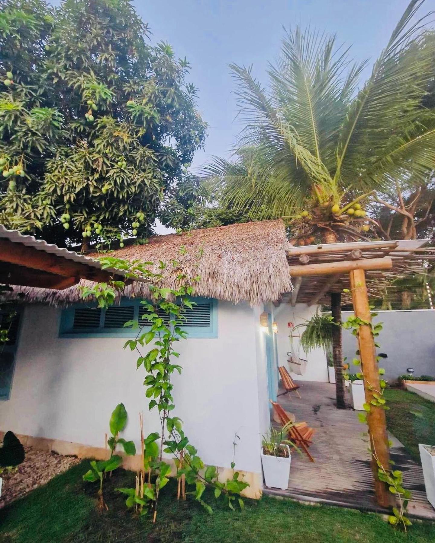 Villa Parazinho Paracuru Ngoại thất bức ảnh